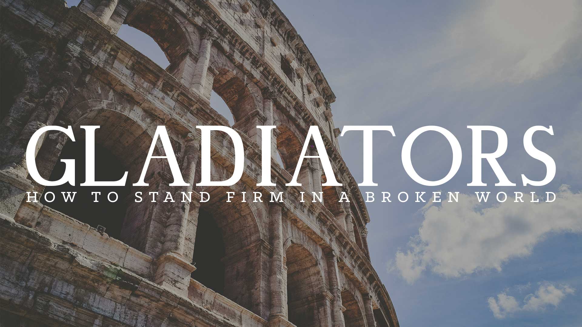 Gladiators