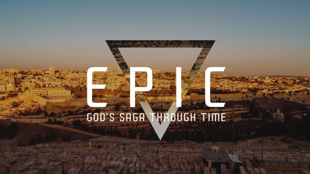 Epic | Week 9 | Fremont