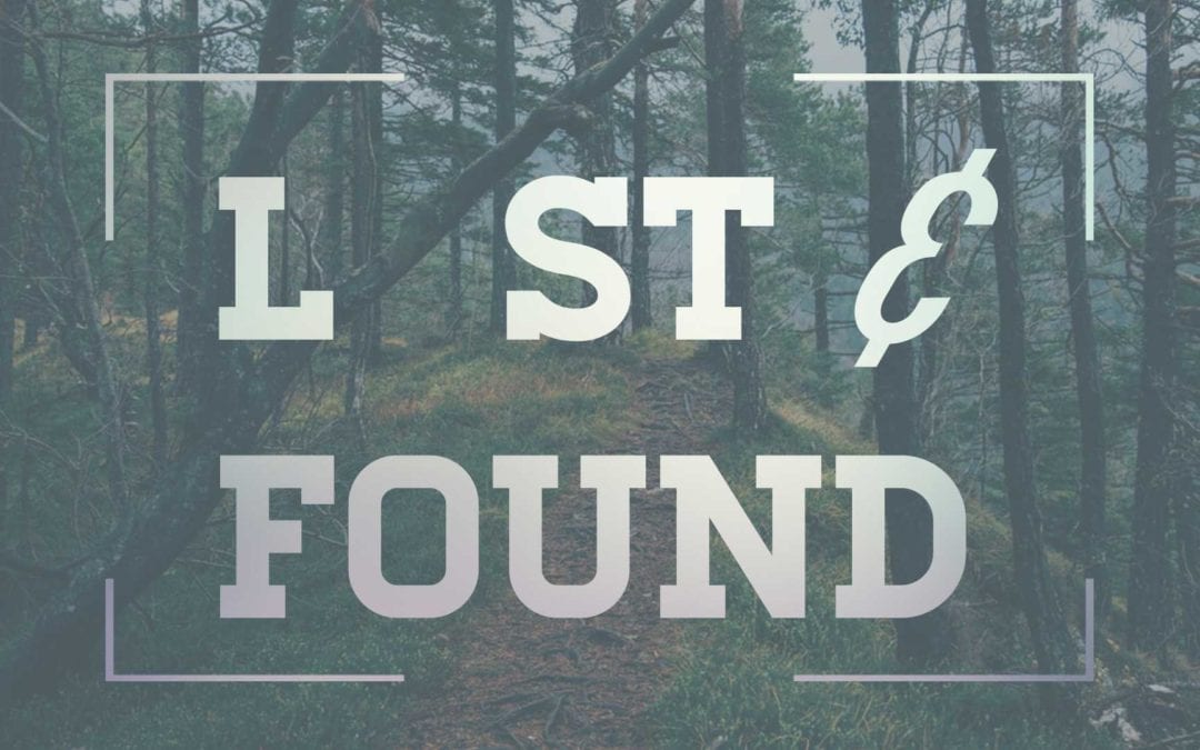 Lost and Found