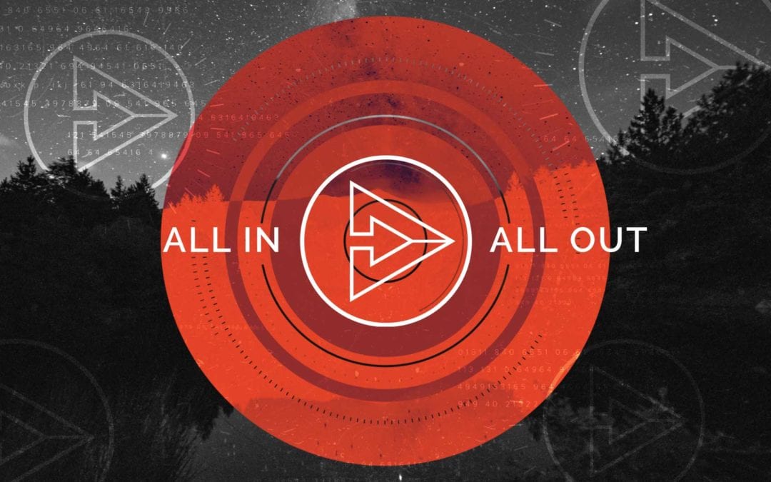 All In All Out – Tiffin