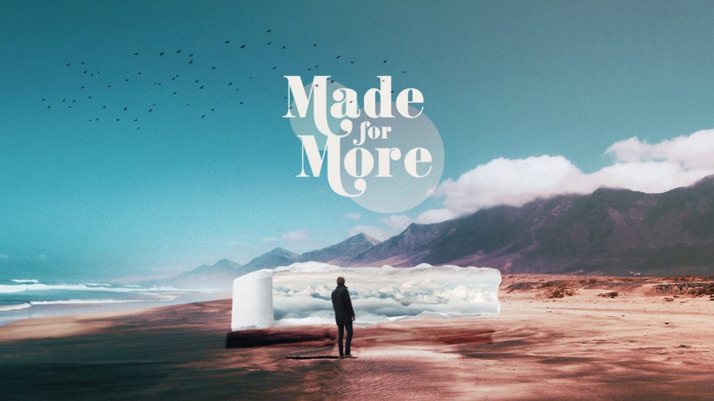 Made for More | Week 4 | Fremont