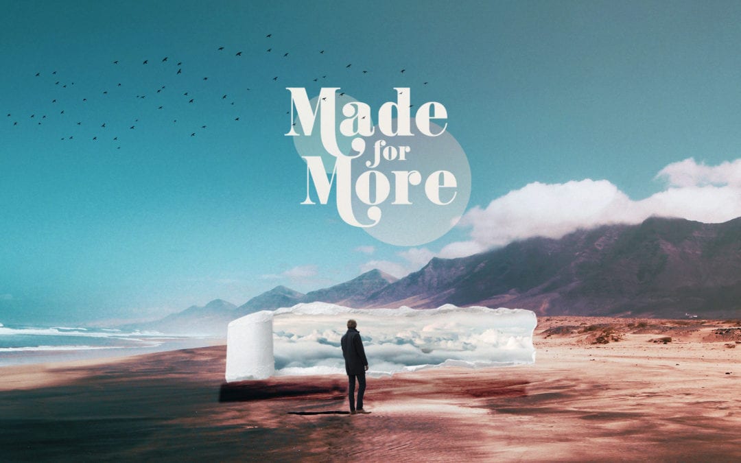 Made for More