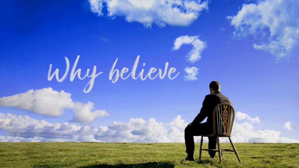 Why Believe | Week 3 | Tiffin