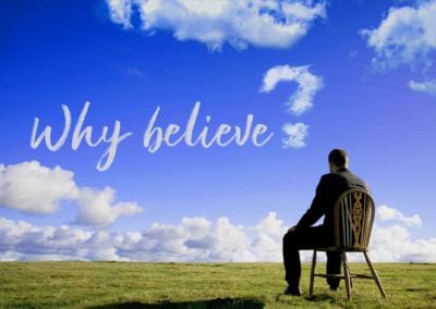 Why Believe?