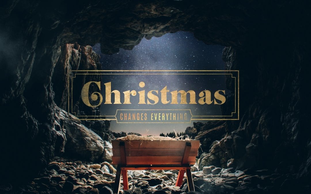 Christmas Changes Everything – Tiffin