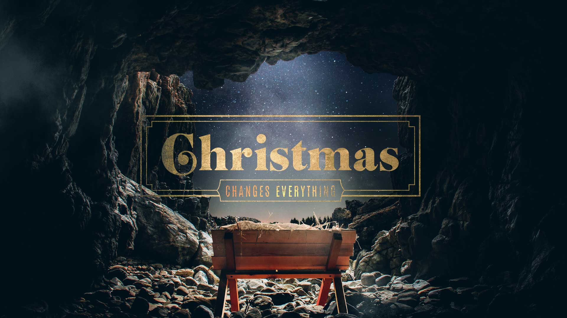 Christmas Changes Everything | Week 1 | Tiffin