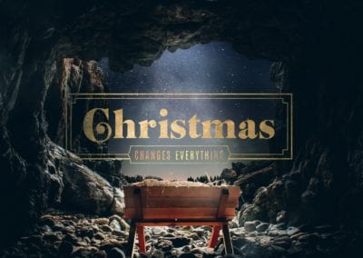 Christmas Changes Everything – Tiffin