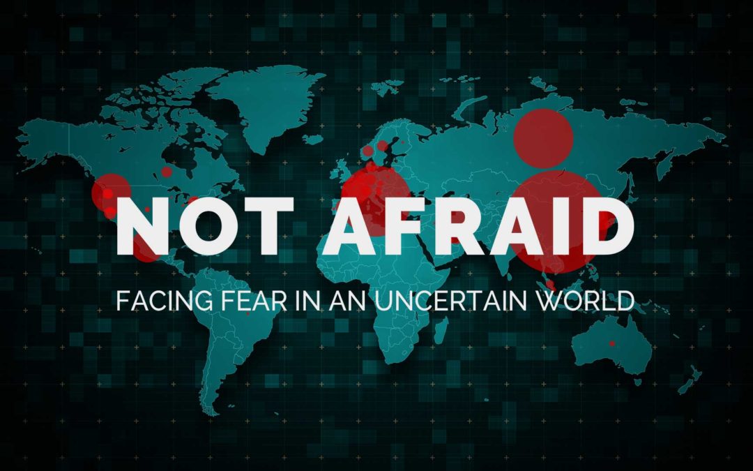 Not Afraid