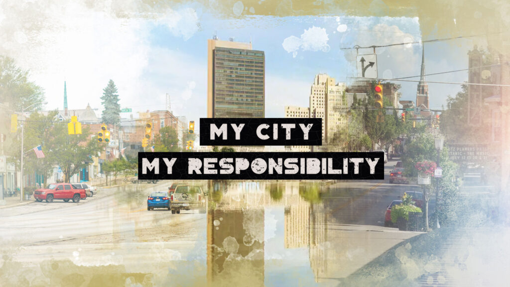 My City My Responsibility | Week 2 | Northwood