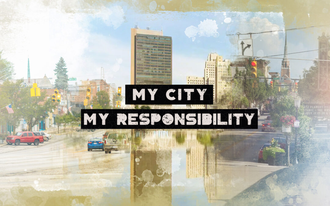My City My Responsibility