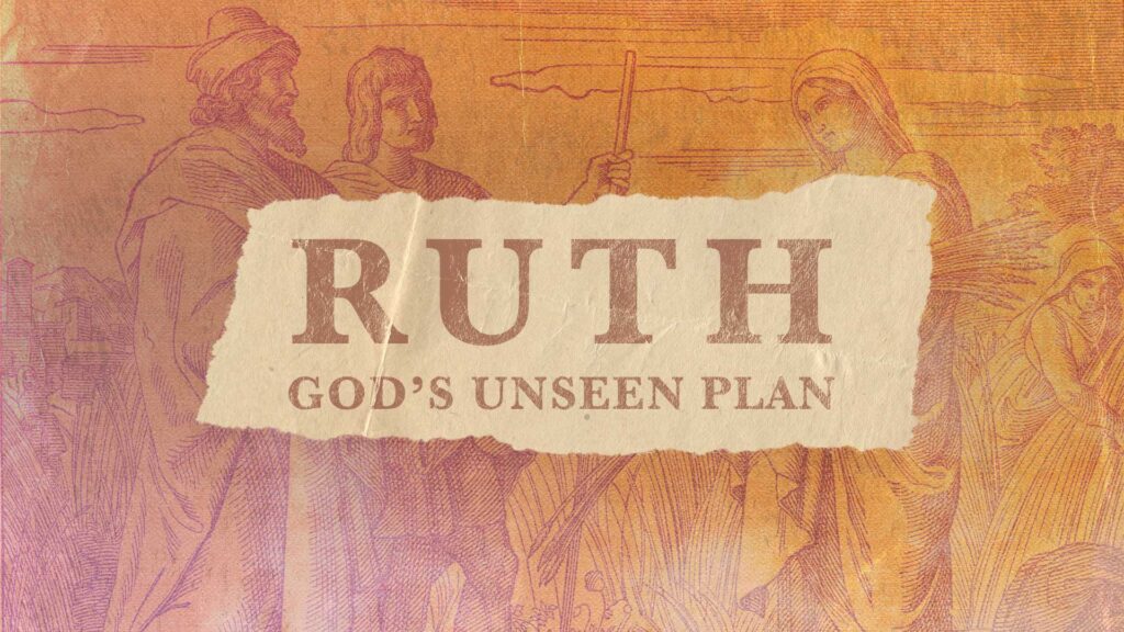 Ruth | Week 1 | Tiffin