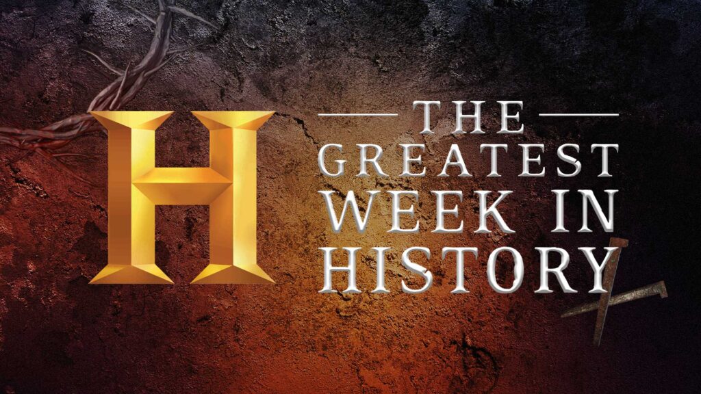 The Greatest Week in History | Week 2 | Tiffin