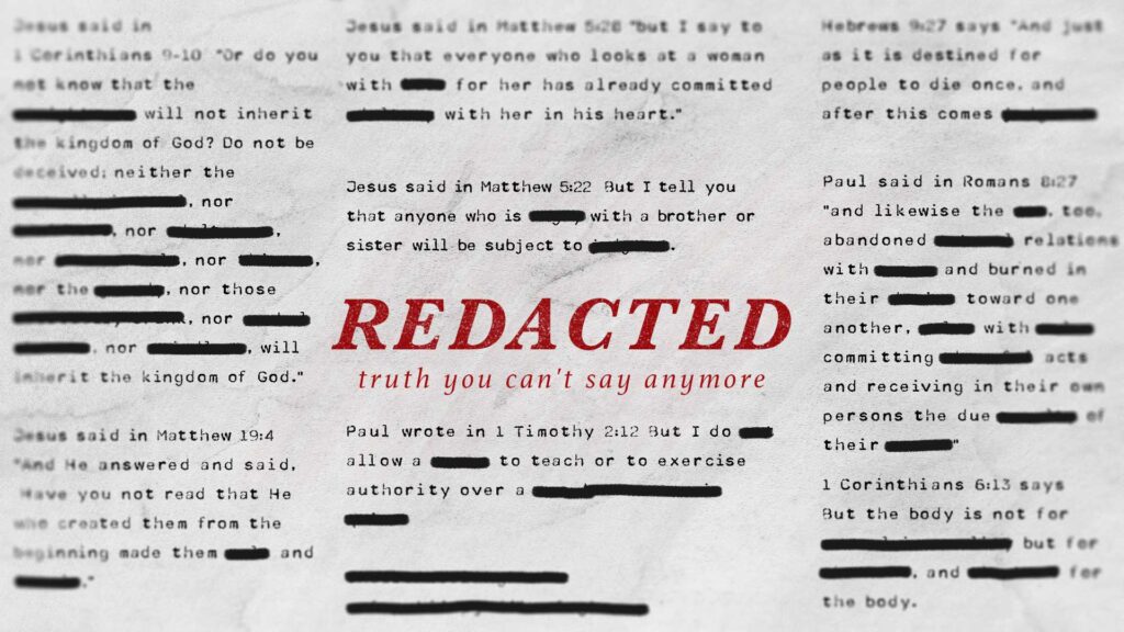 Redacted | Week 3 | Northwood