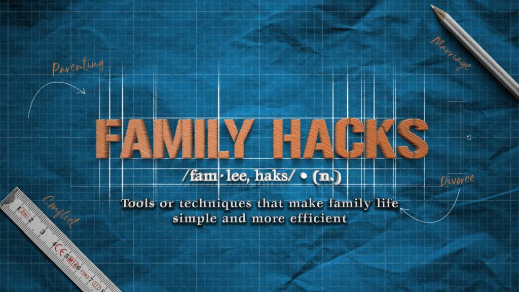 Family Hacks | Week 3 | Tiffin