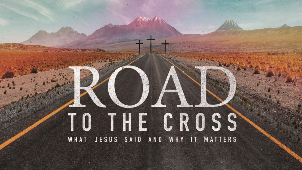 Road to the Cross