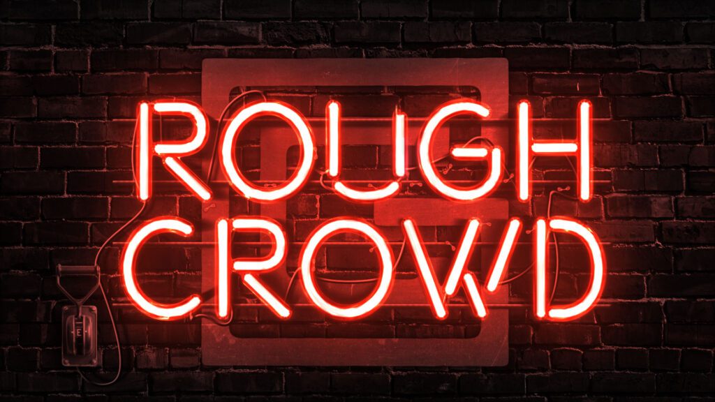 Rough Crowd | Week 3 | Fremont