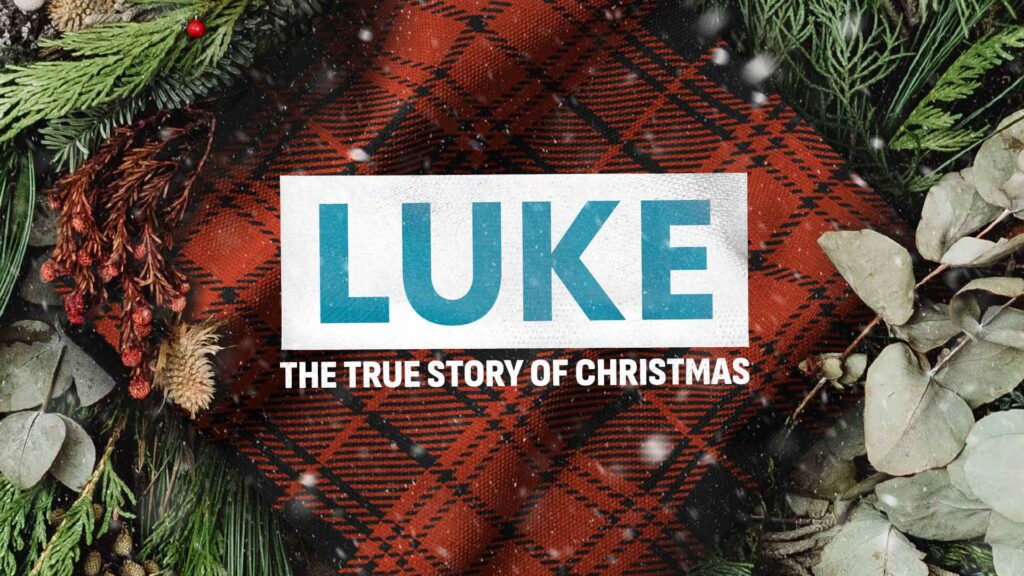Luke (Christmas) | Week 3 | Fremont