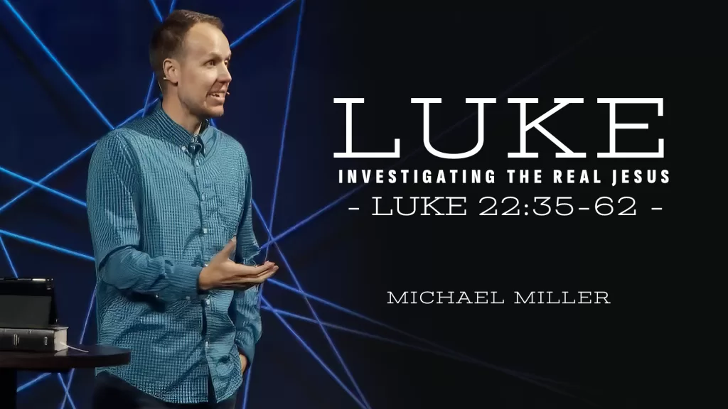 Luke | Week 32 | Tiffin