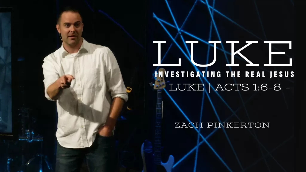 Luke | Week 36 | Tiffin