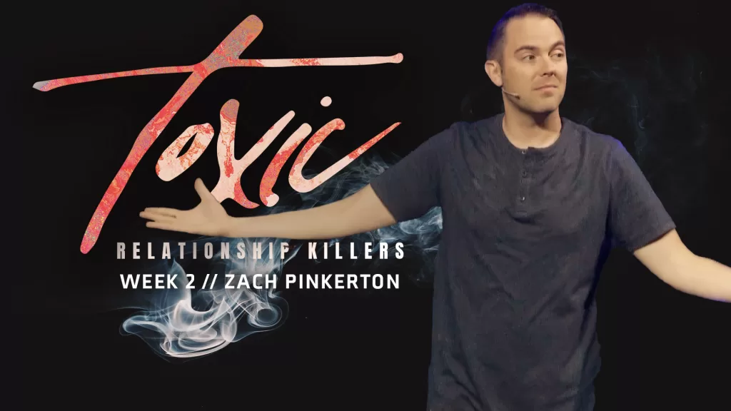 Toxic | Week 2 | Tiffin