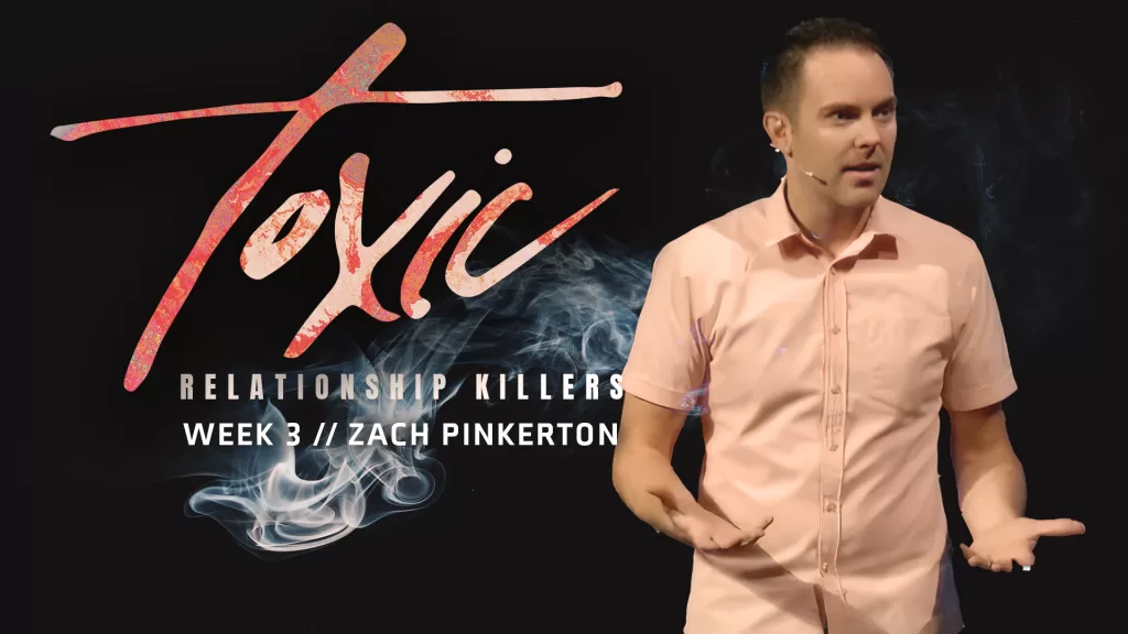 Toxic | Week 3 | Tiffin