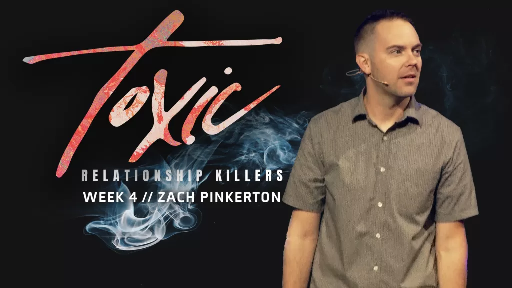 Toxic | Week 4 | Tiffin