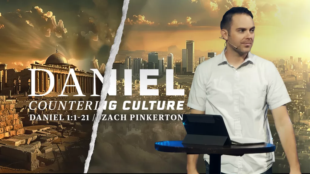 Daniel | Week 1 | Tiffin