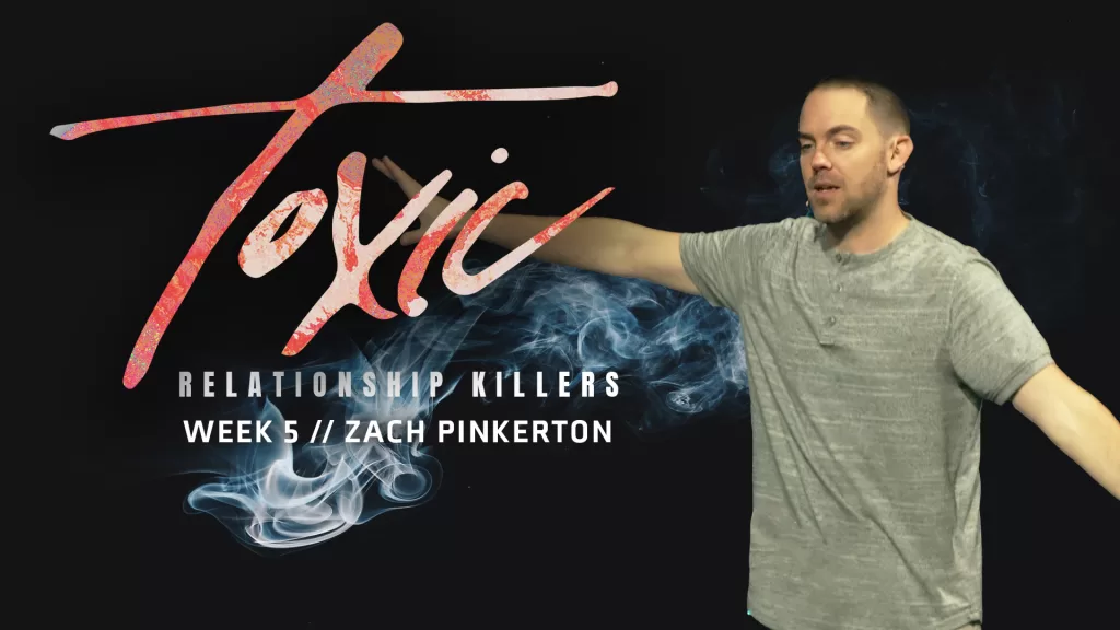 Toxic | Week 5 | Tiffin