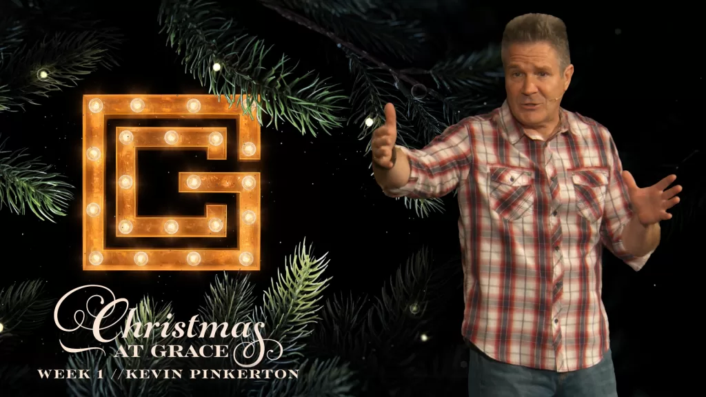 Christmas at Grace | Week 1 | Fremont