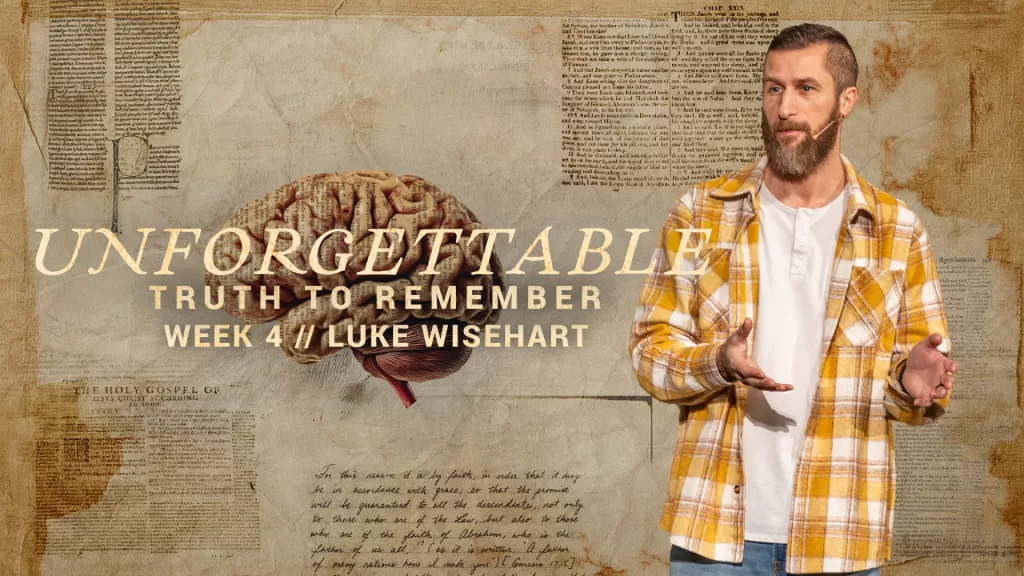 Unforgettable | Week 4 | Fremont