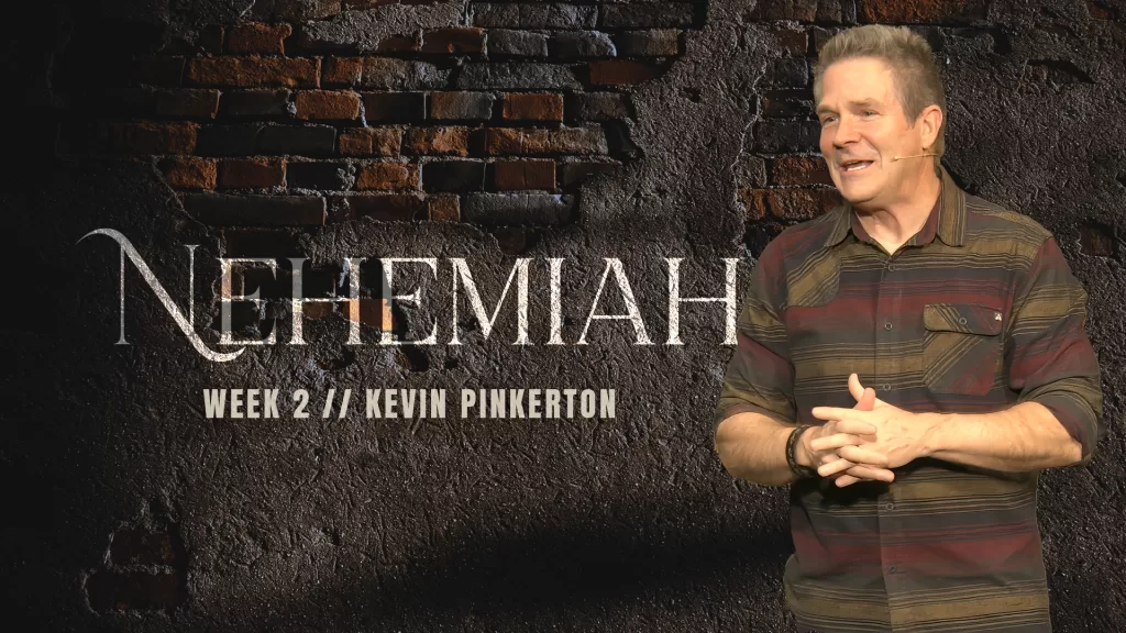 Nehemiah 2:11-3:12 | Fremont