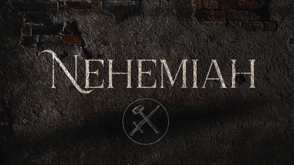 Nehemiah 4:1-14 | Tiffin