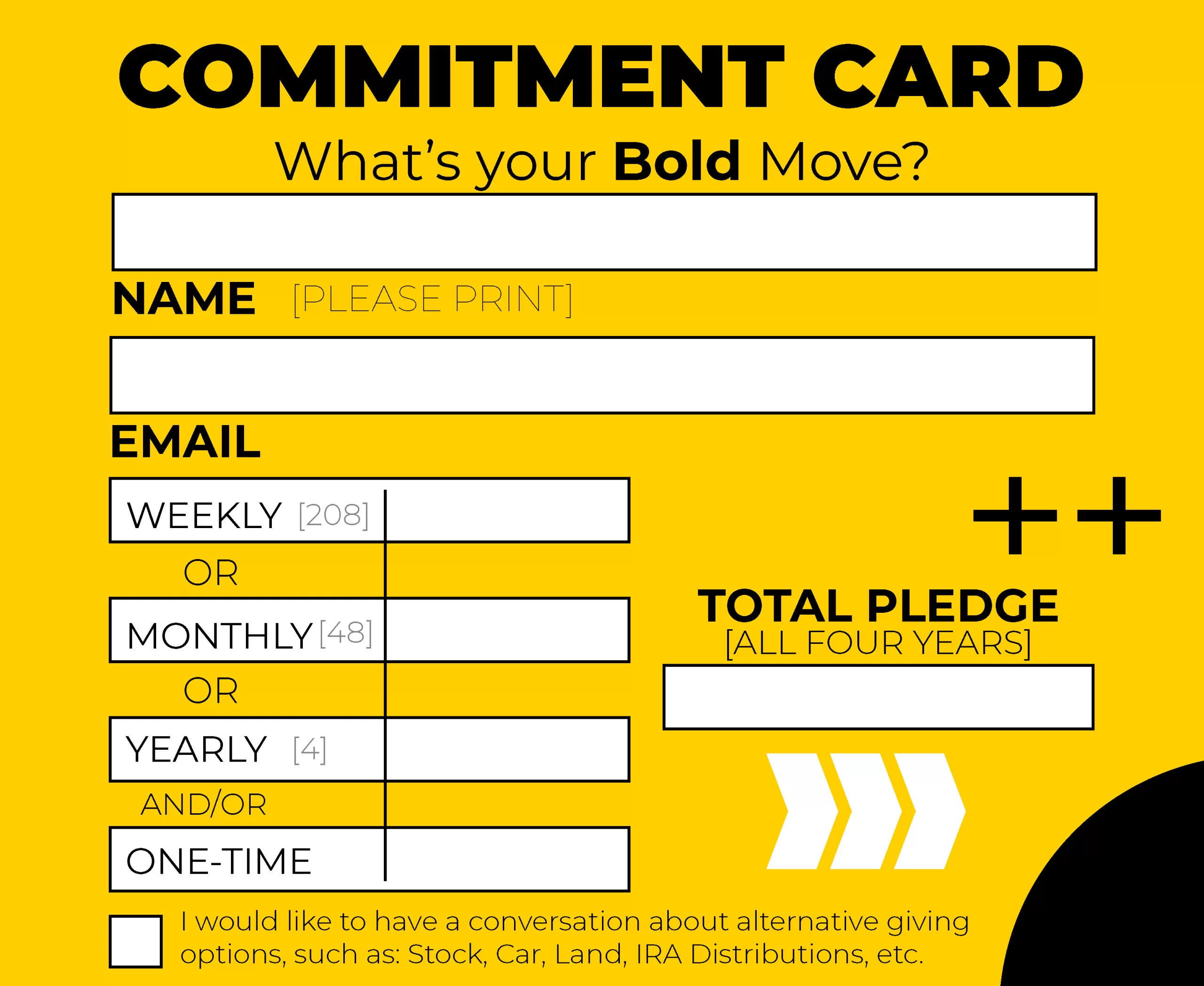 Bold Move Commitment Card2