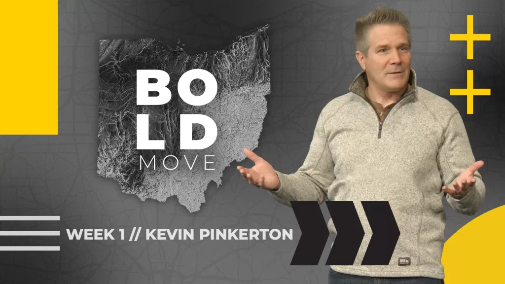Bold Move | Week 1 | Fremont