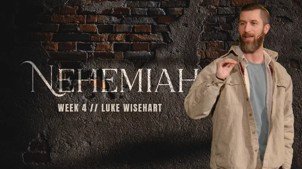 Nehemiah 5:1-19 | Fremont