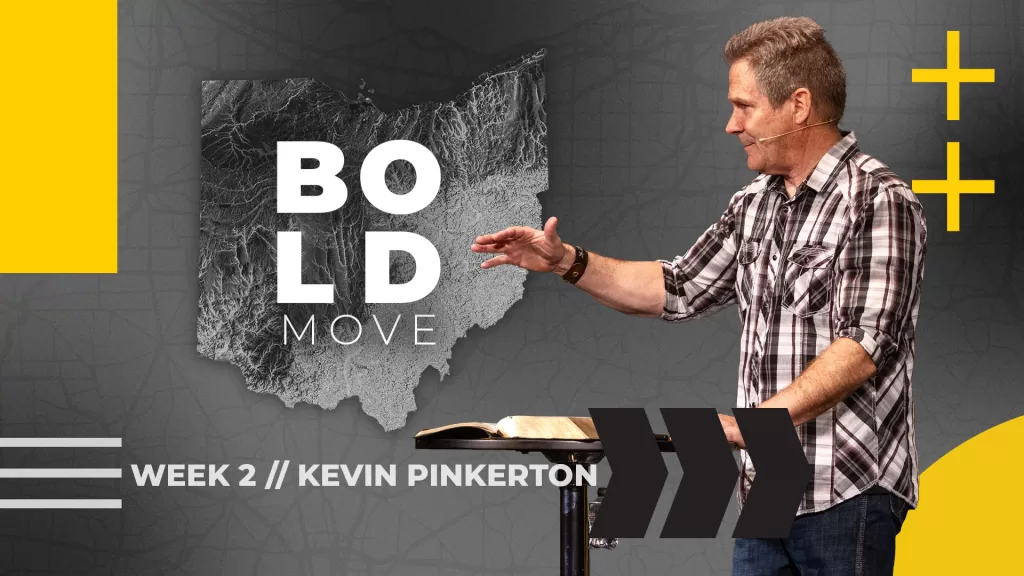 Bold Move | Week 2 | Fremont