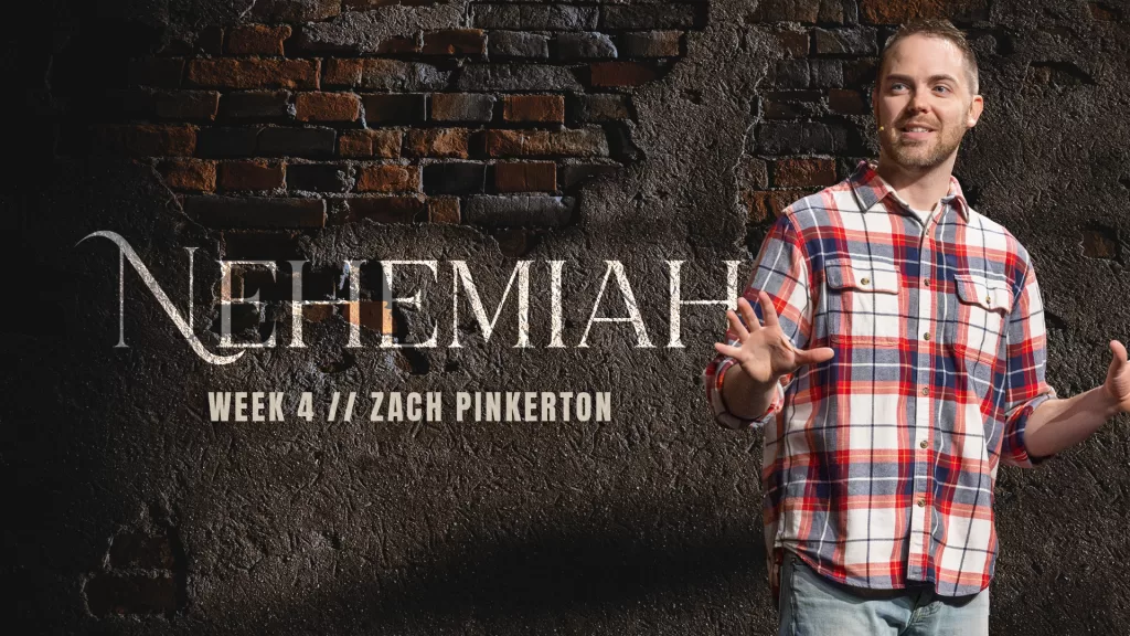 Nehemiah 5:1-12 | Tiffin