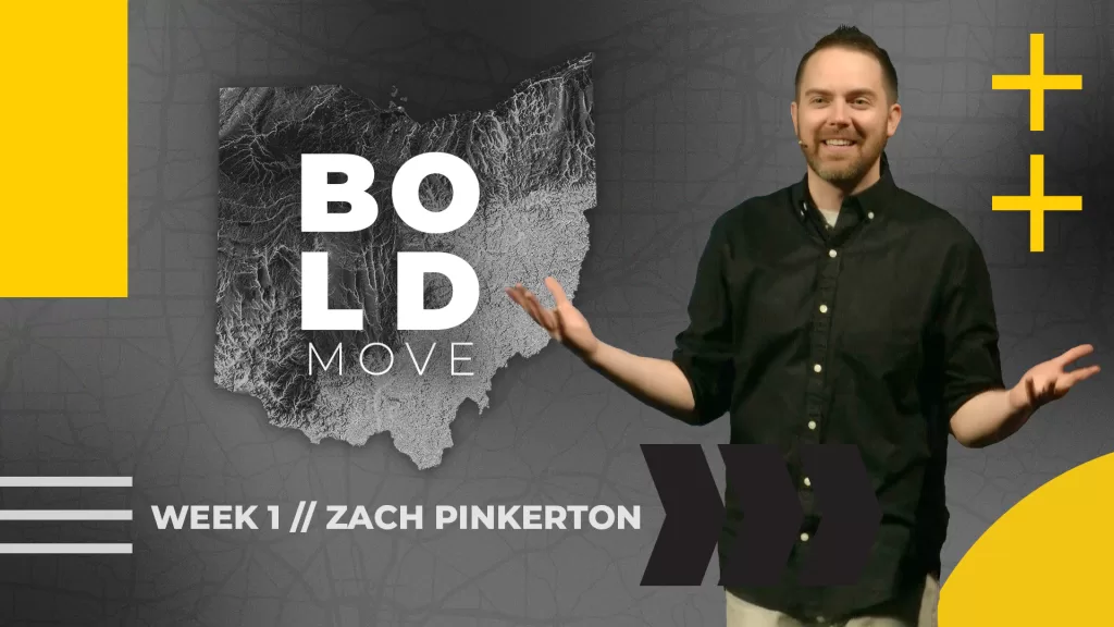 Bold Move | Week 1 | Tiffin