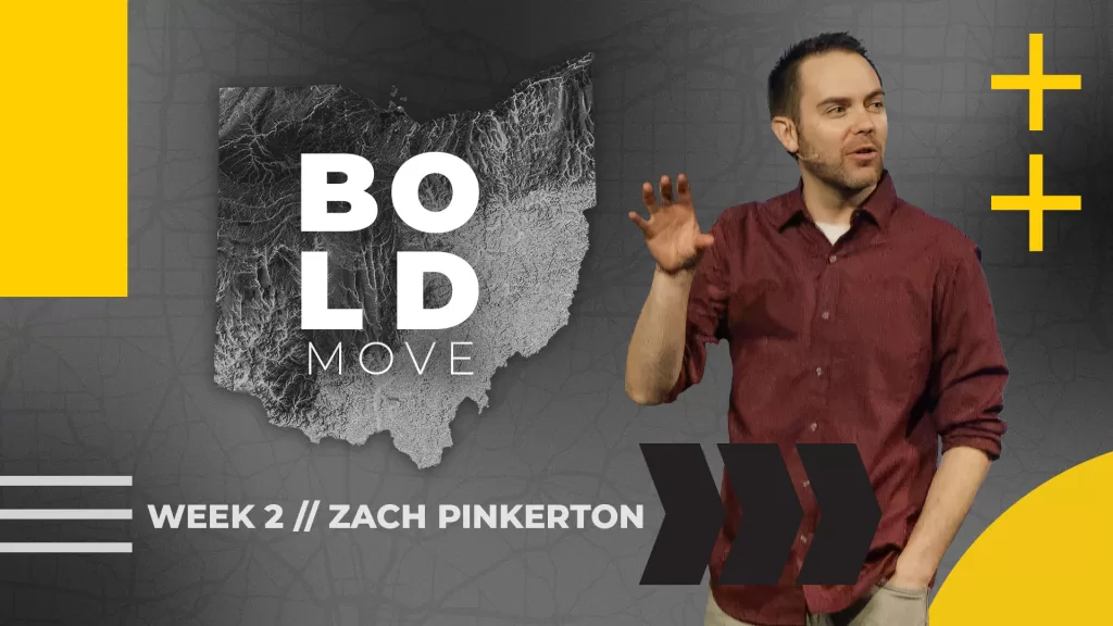 Bold Move | Week 2 | Tiffin