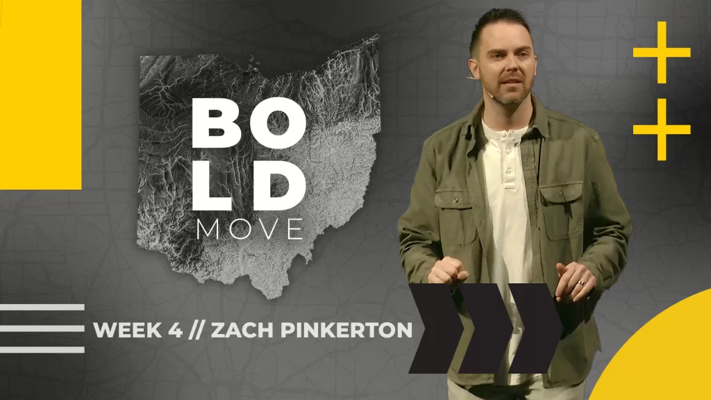 Bold Move | Week 4 | Tiffin