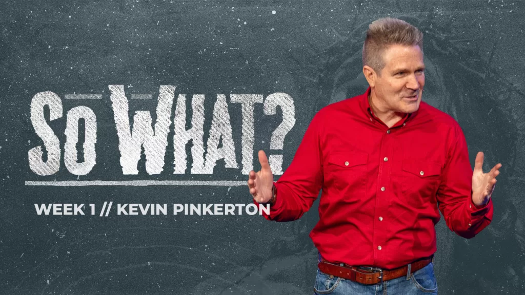 So What? | Week 1 | Fremont