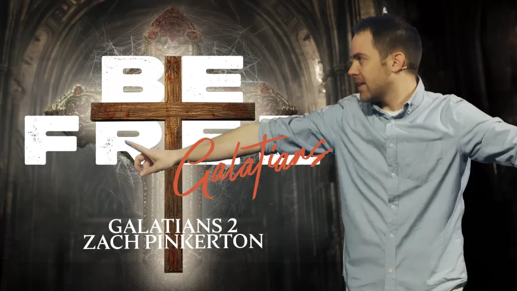 Be Free | Galatians 2 | Tiffin