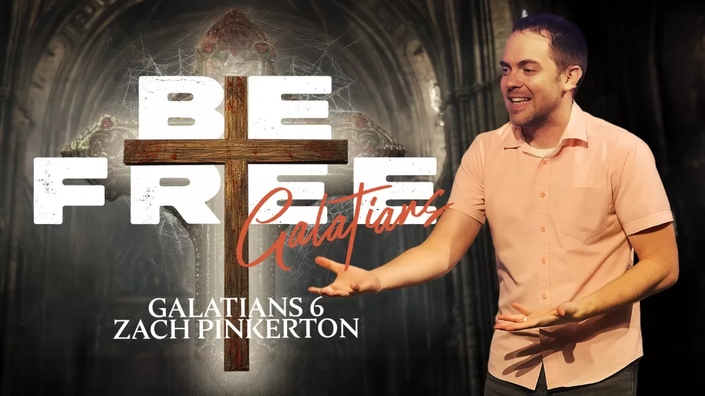 Be Free | Galatians 6 | Tiffin