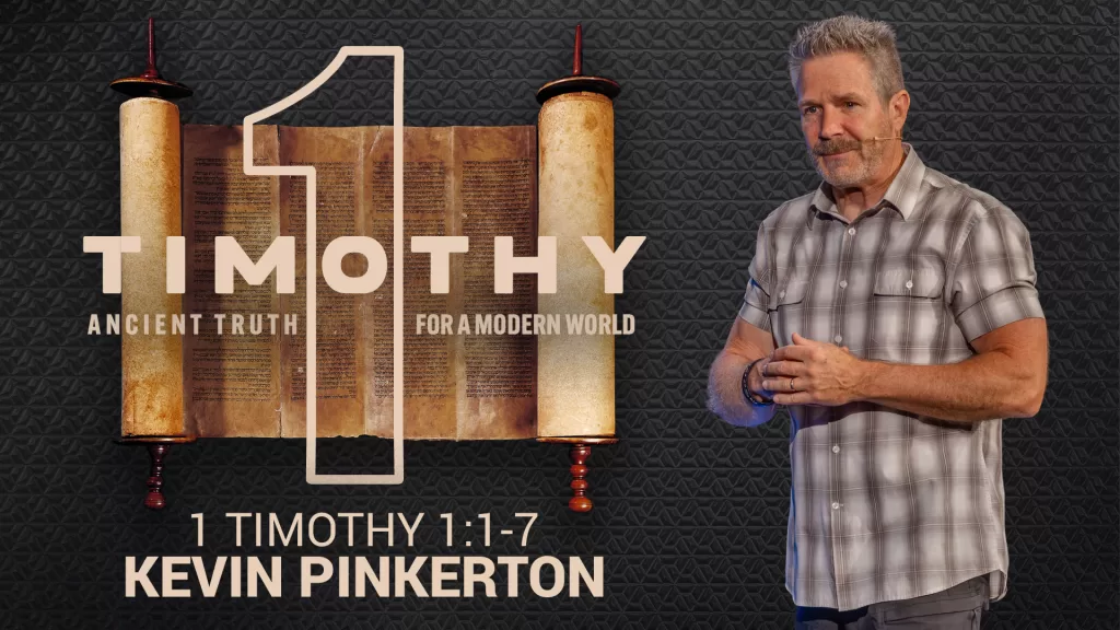 1 Timothy 1:1-7 | Fremont