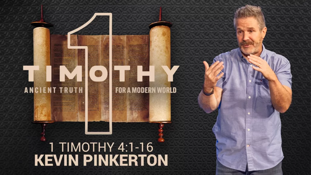1 Timothy 4:1-16 | Fremont