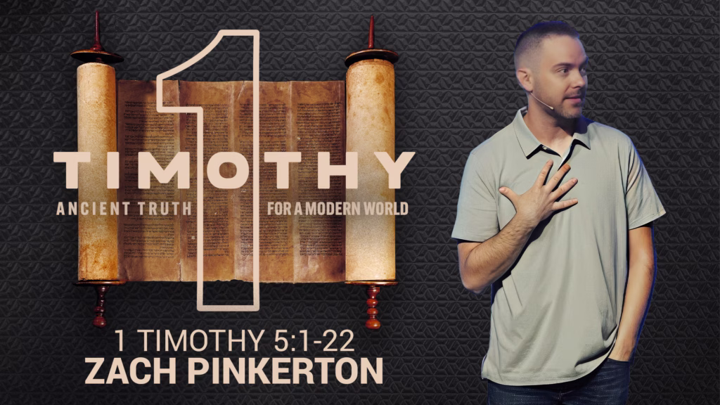 1 Timothy 5:1-22 | Tiffin