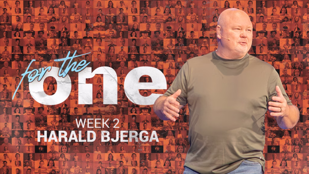 For the One | Week 2 | Fremont