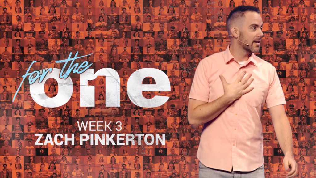 For the One | Week 3 | Tiffin
