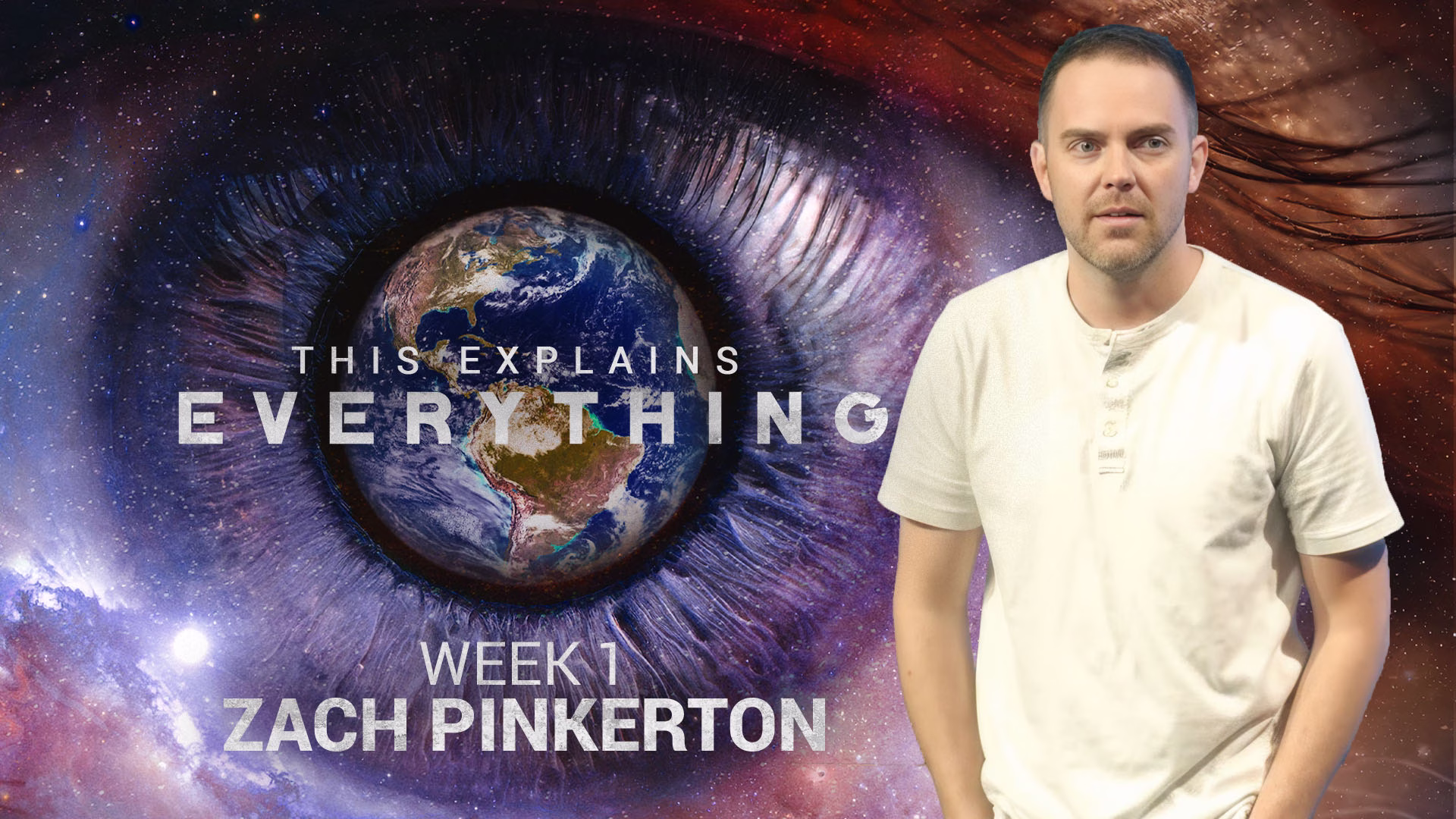 This Explains Everything | Week 1 | Tiffin