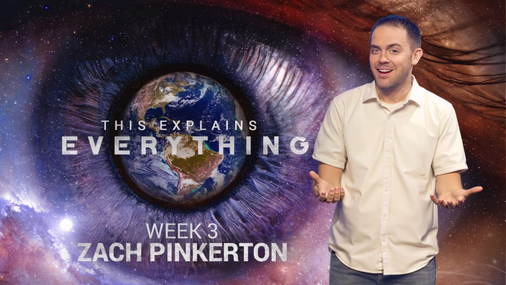 This Explains Everything | Week 3 | Tiffin